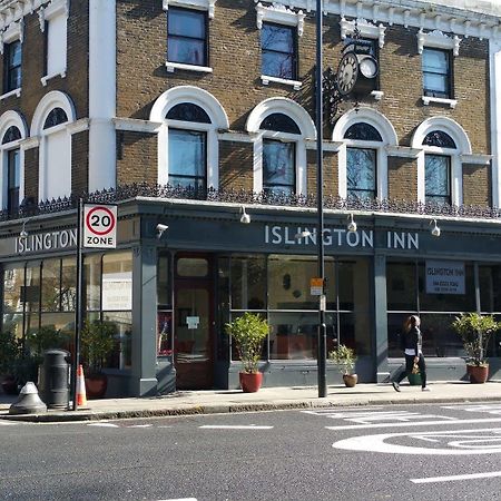 Islington Inn Лондон Екстериор снимка