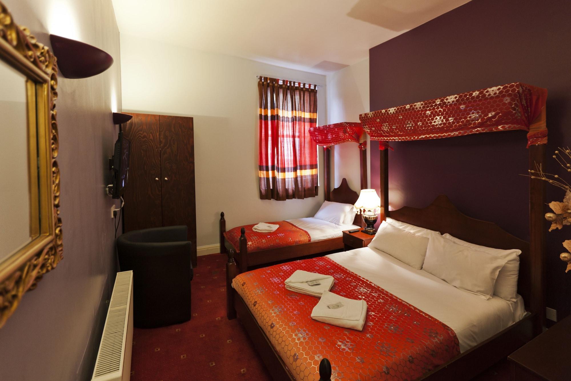 Islington Inn Лондон Екстериор снимка