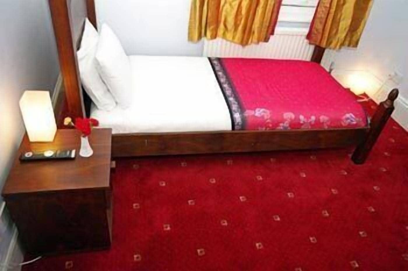 Islington Inn Лондон Екстериор снимка