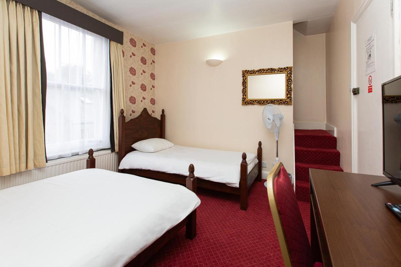 Islington Inn Лондон Екстериор снимка